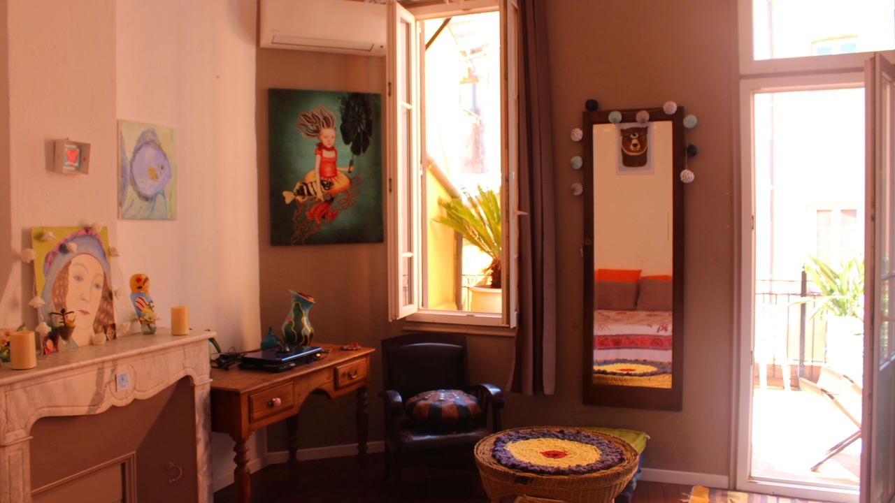 Photo of Bedroom in Grasse