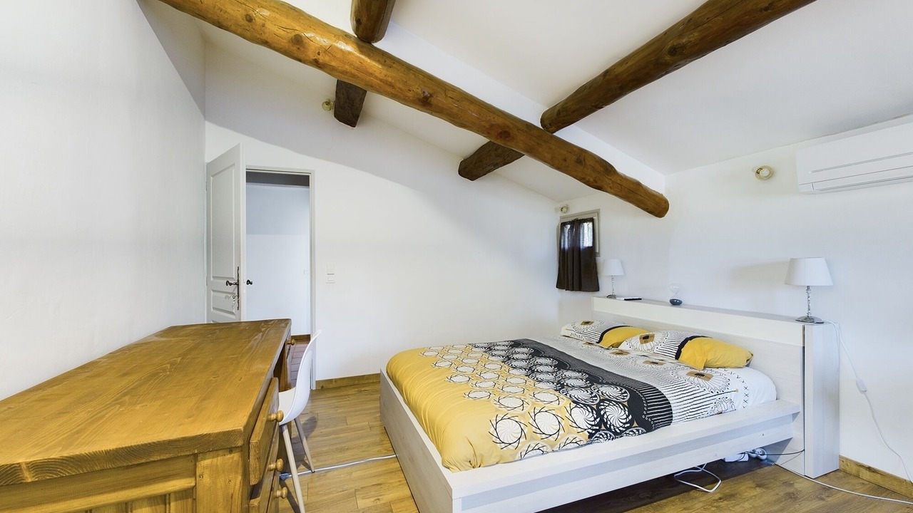 Photo of Bedroom in St.-Remy-de-Provence