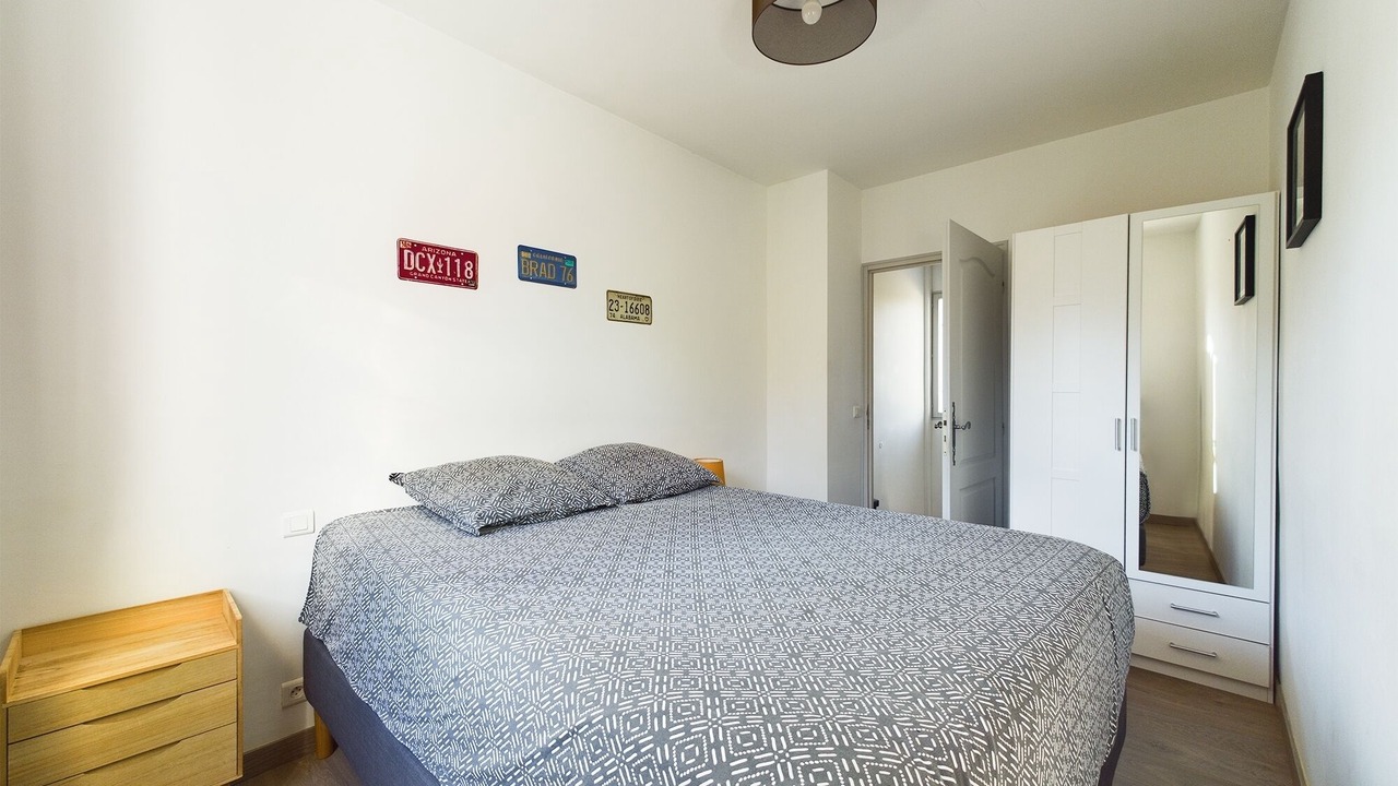 Photo of Bedroom in St.-Remy-de-Provence
