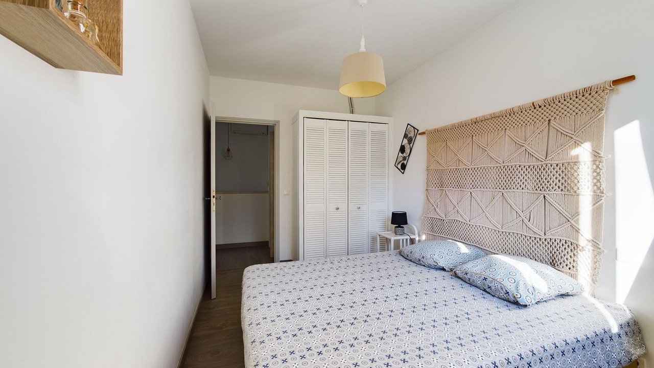 Photo of Bedroom in St.-Remy-de-Provence