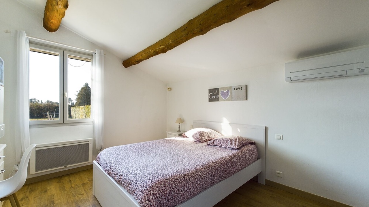Photo of Bedroom in St.-Remy-de-Provence