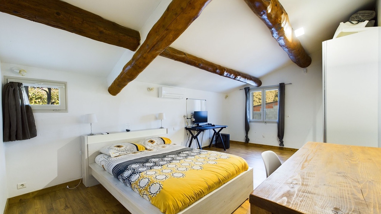 Photo of Bedroom in St.-Remy-de-Provence