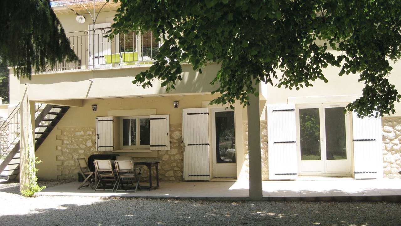 Photo of Patio Balcony in Orgon