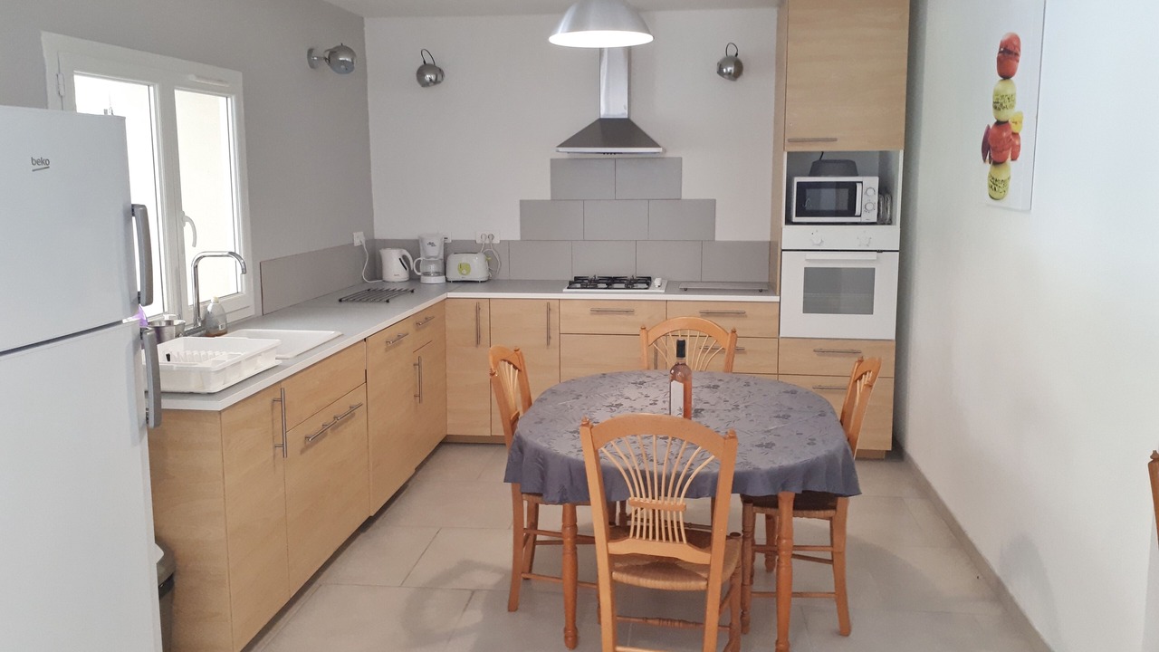Photo of Kitchen in Orgon