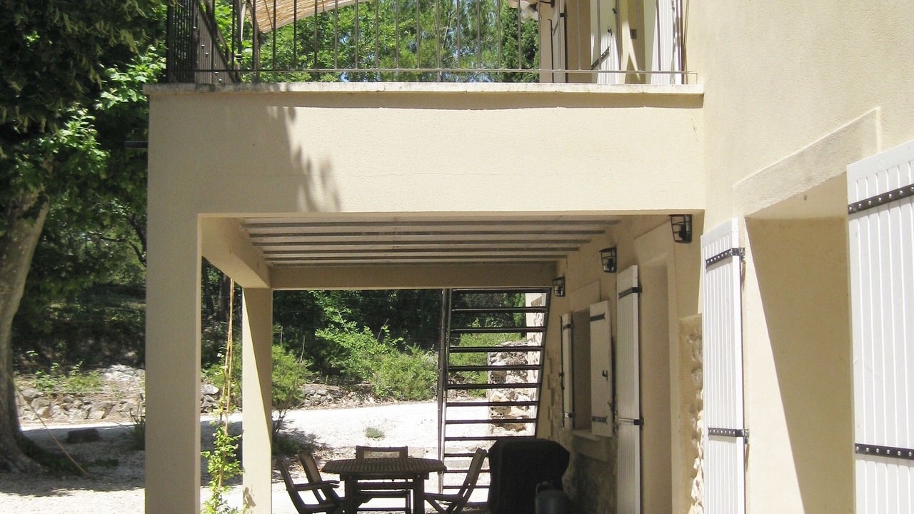 Photo of Patio Balcony in Orgon