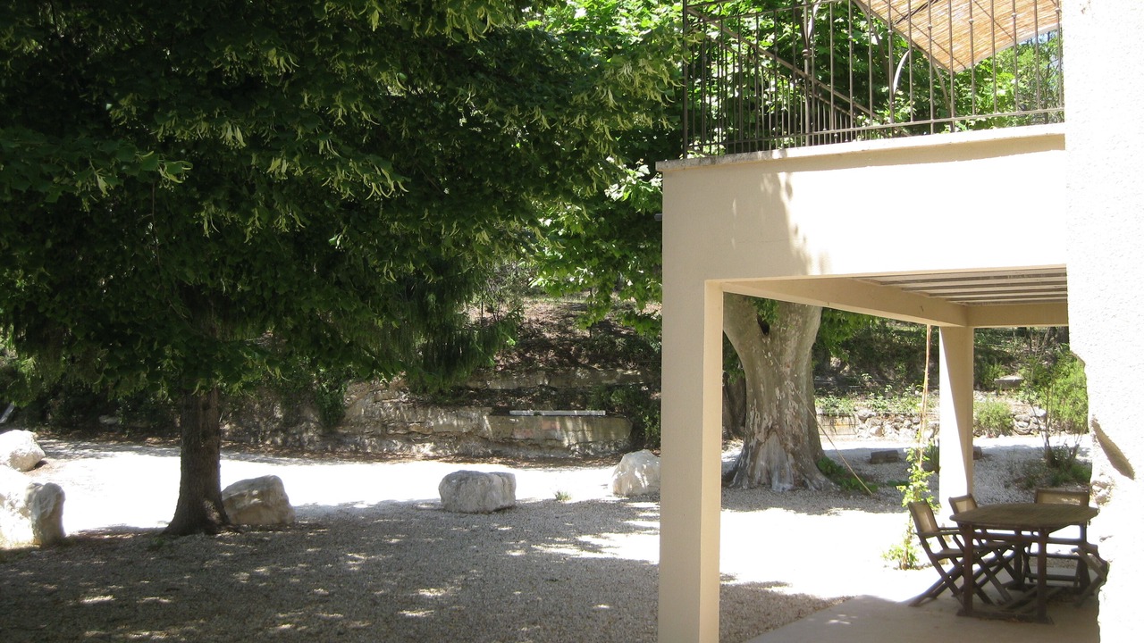 Photo of Patio Balcony in Orgon