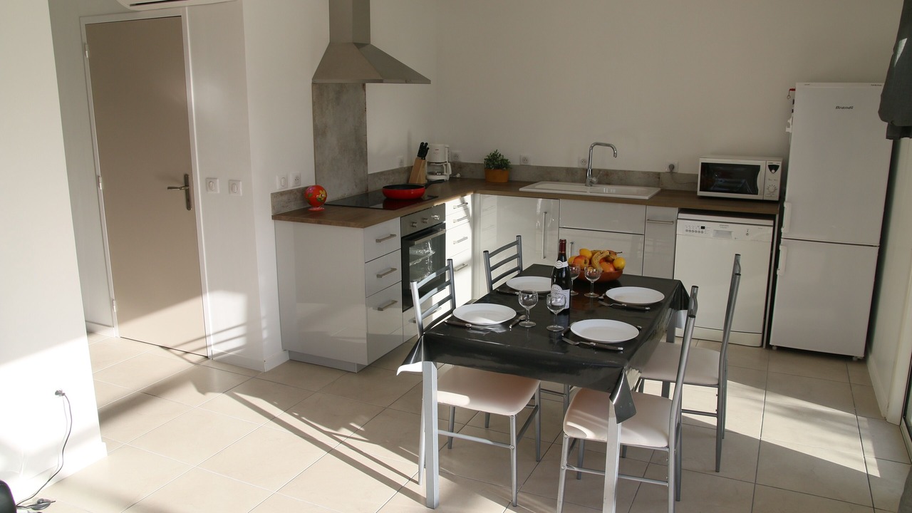 Photo of Kitchen in Cheval-Blanc