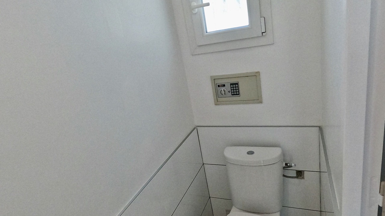 Photo of Bathroom in Cheval-Blanc