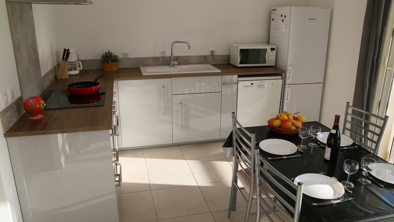 Photo of Kitchen in Cheval-Blanc