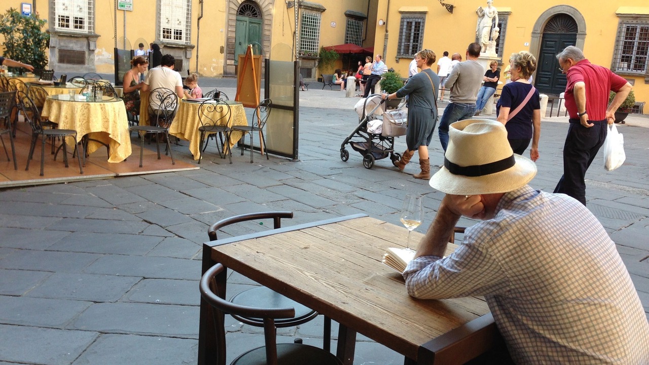 Photo of Others in Lucca Historical Center