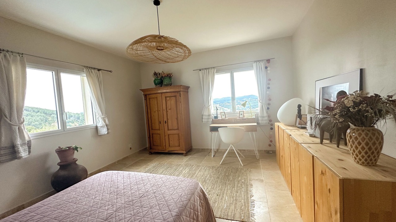 Photo of Bedroom in Ceyreste