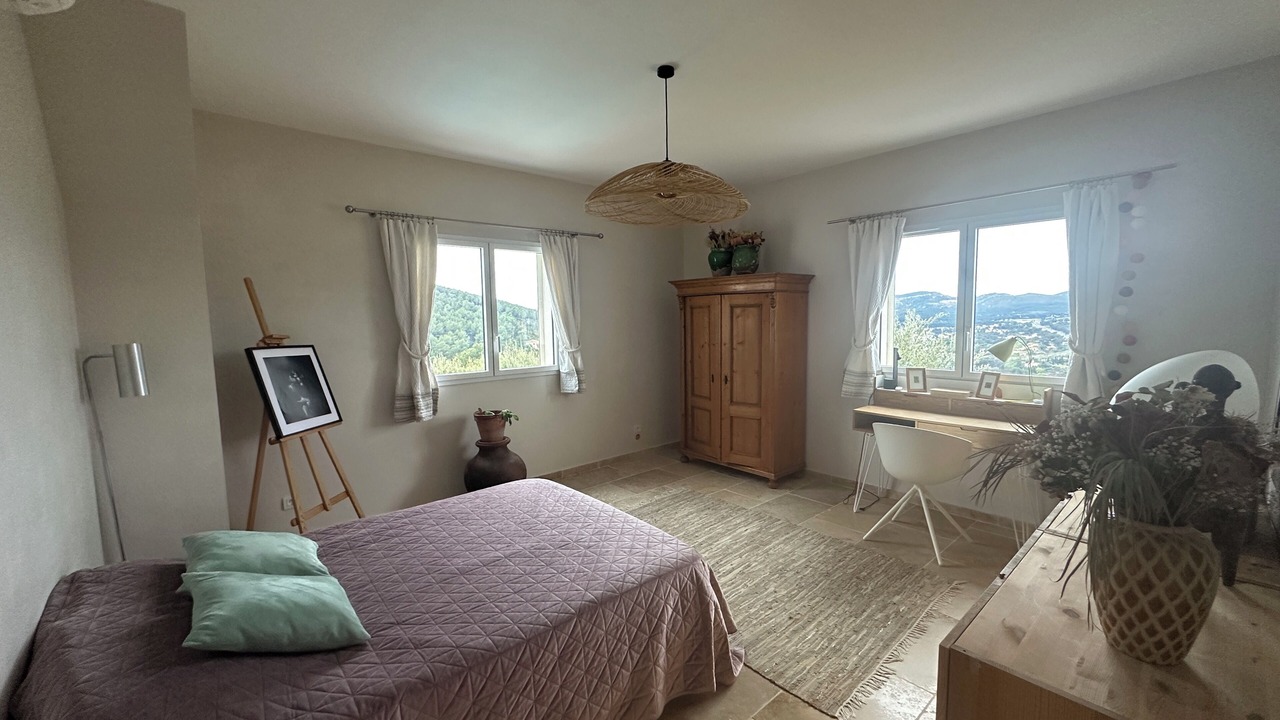 Photo of Bedroom in Ceyreste
