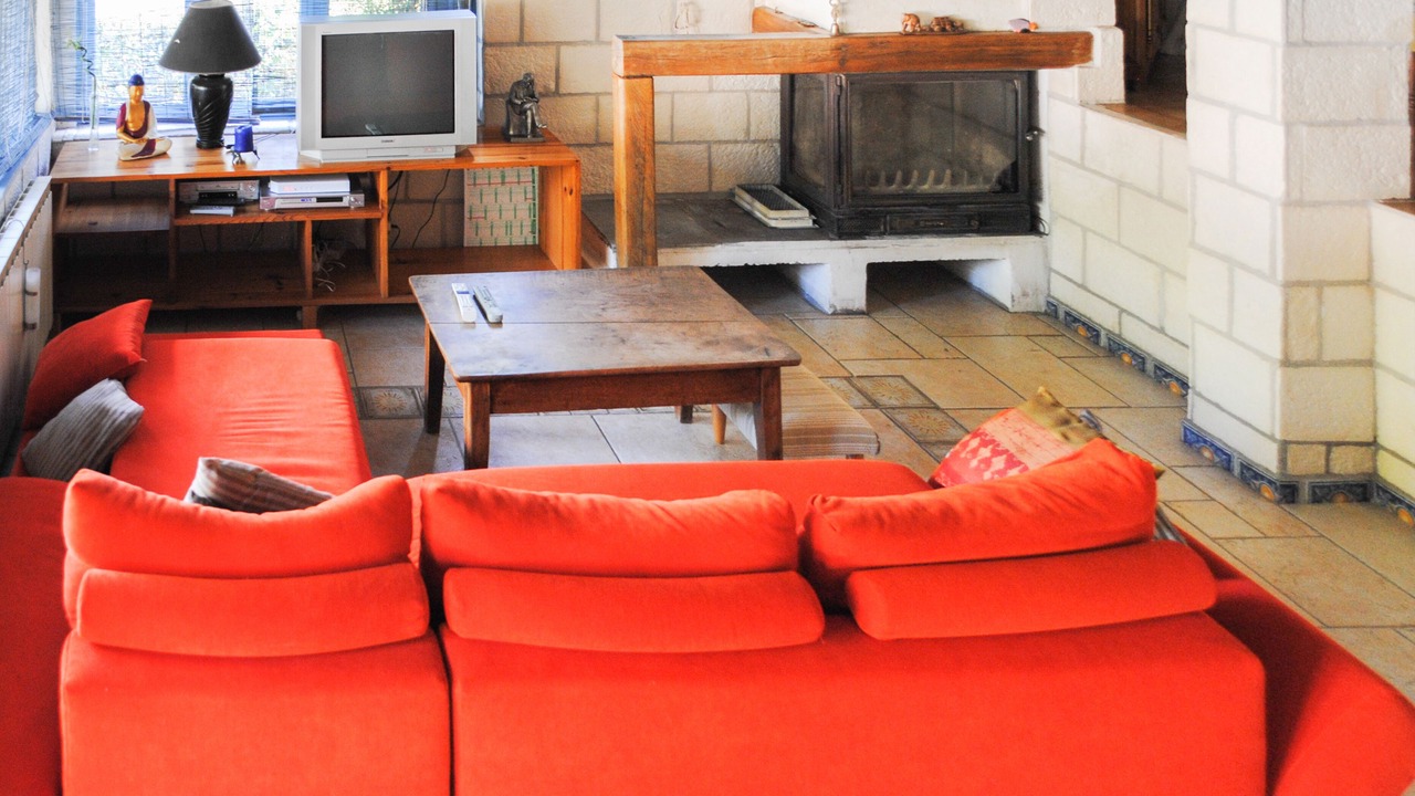 Photo of Livingroom in Clarensac