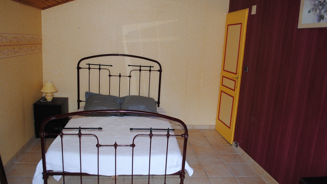 Photo of Bedroom in Clarensac