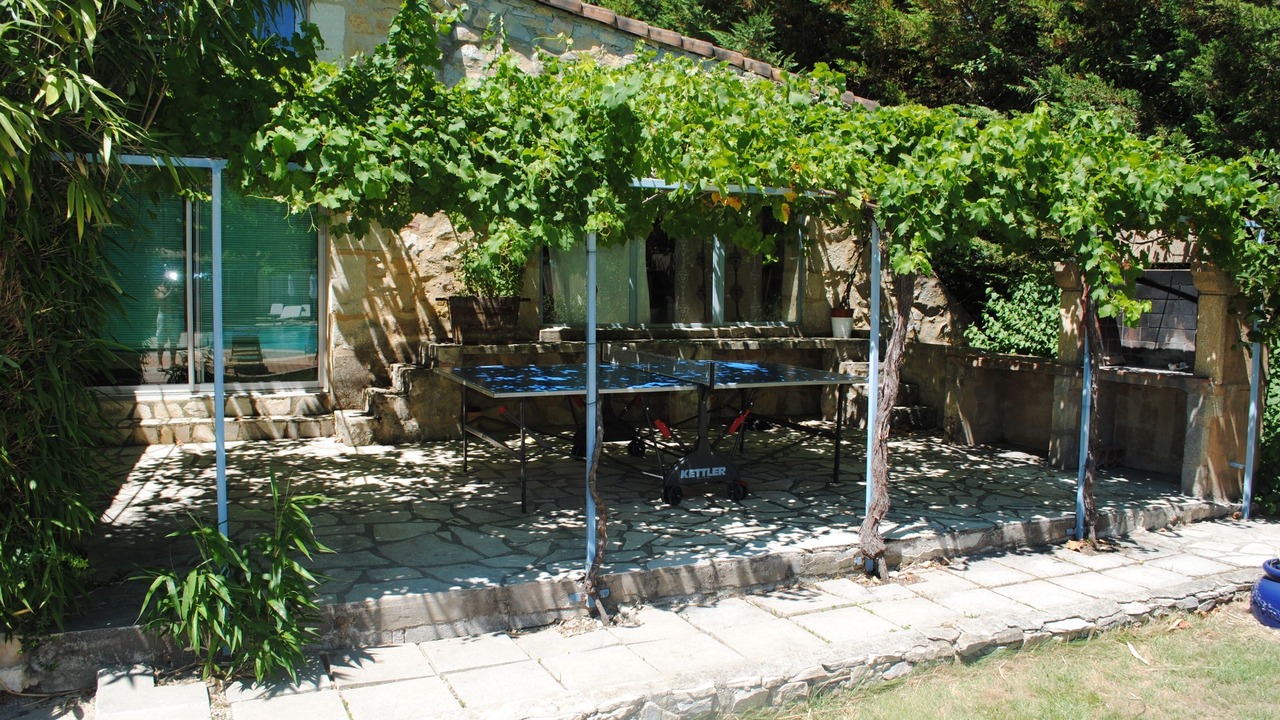 Photo of Patio Balcony in Clarensac