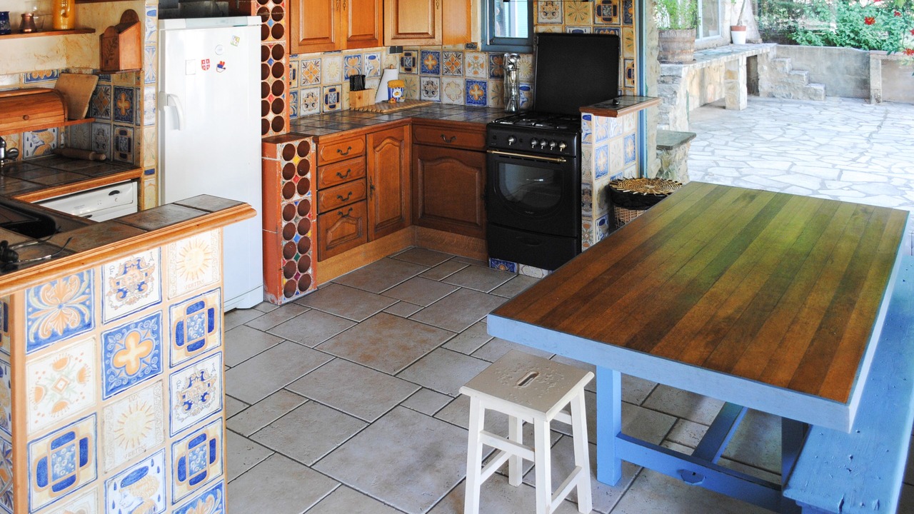 Photo of Kitchen in Clarensac