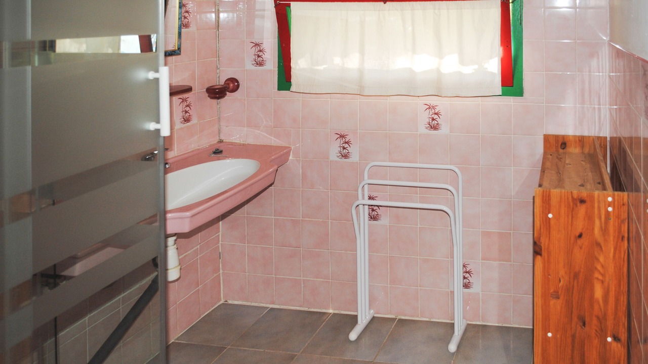 Photo of Bathroom in Clarensac