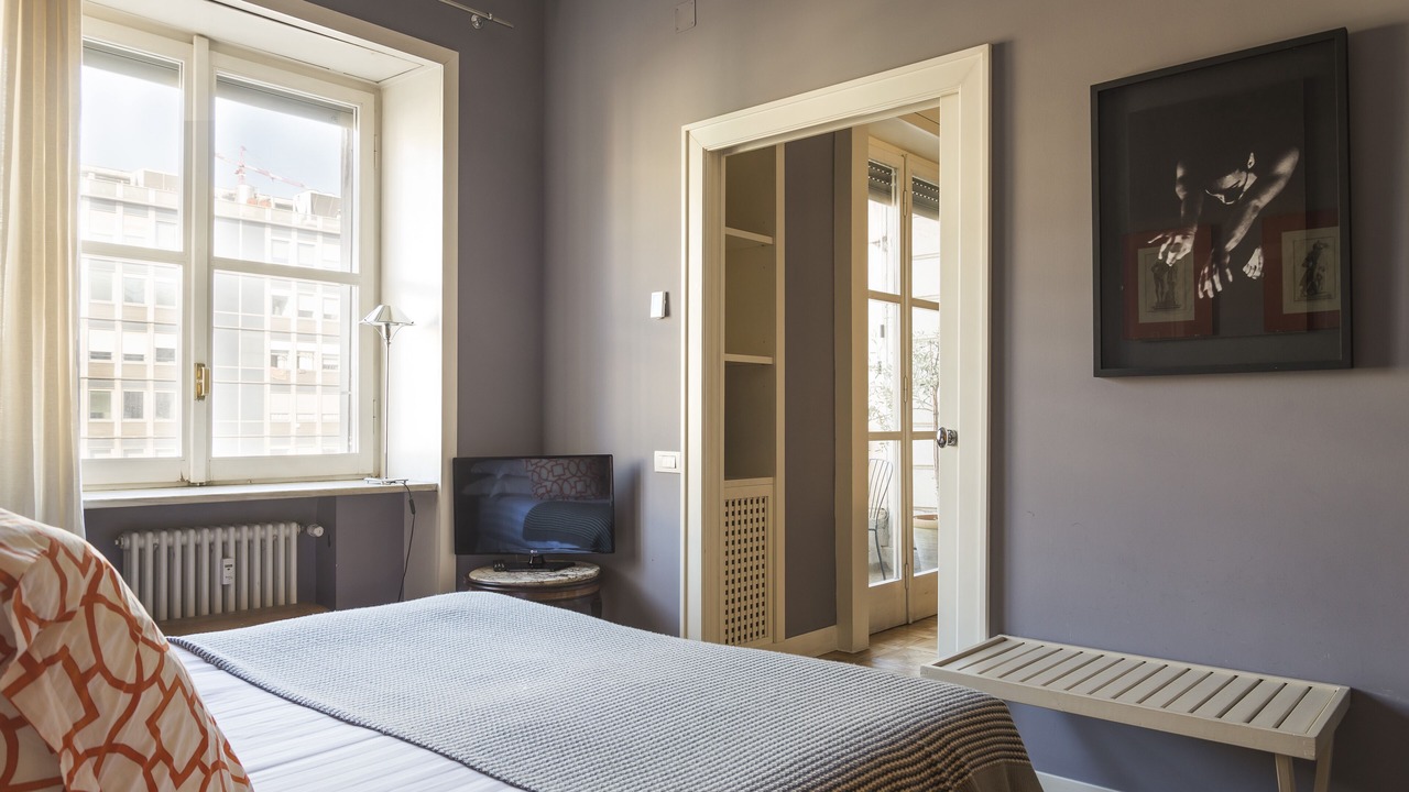 Photo of Bedroom in Central Station