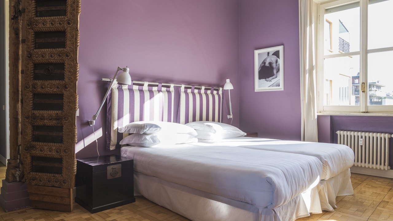 Photo of Bedroom in Central Station
