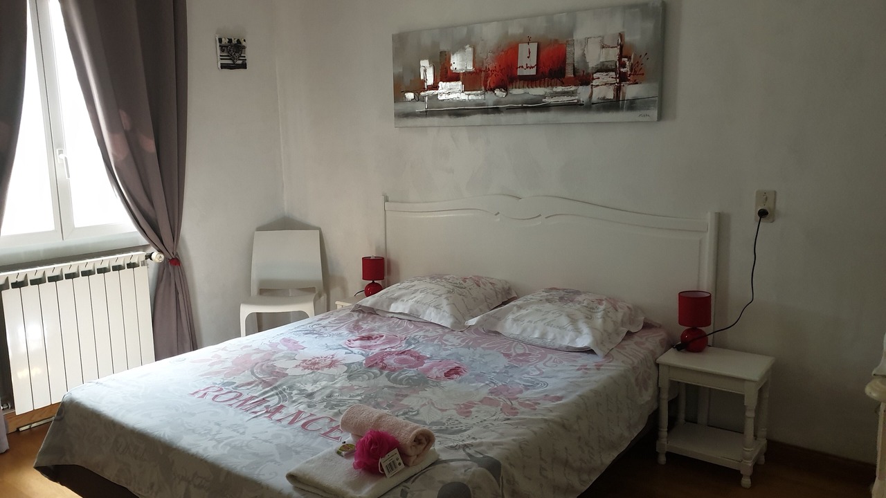 Photo of Bedroom in Cabasse
