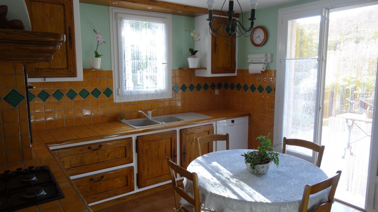 Photo of Kitchen in Cabasse