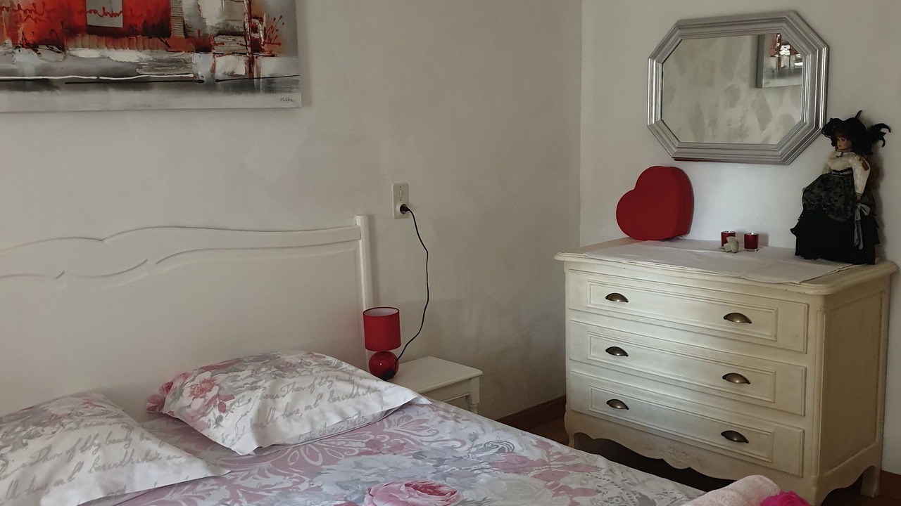 Photo of Bedroom in Cabasse