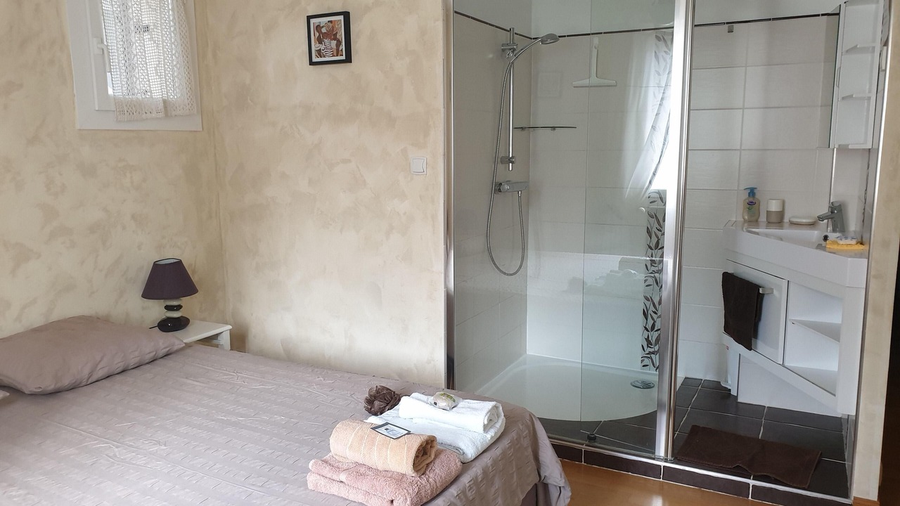 Photo of Bedroom in Cabasse