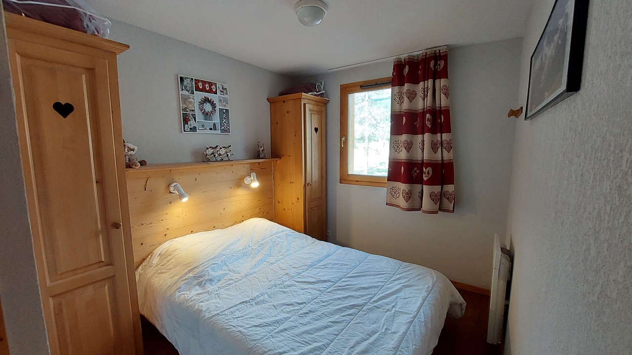 Photo of Bedroom in Les Claux