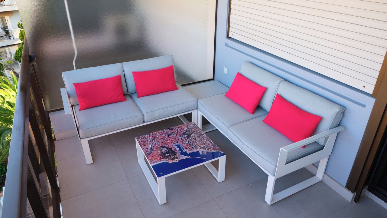 Photo of Patio Balcony in Lazaret