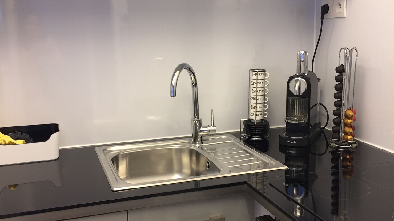 Photo of Kitchen in Le Grau-Du-Roi