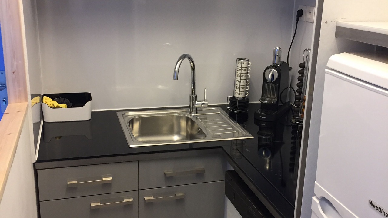 Photo of Kitchen in Le Grau-Du-Roi