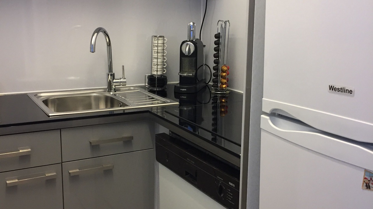 Photo of Kitchen in Le Grau-Du-Roi