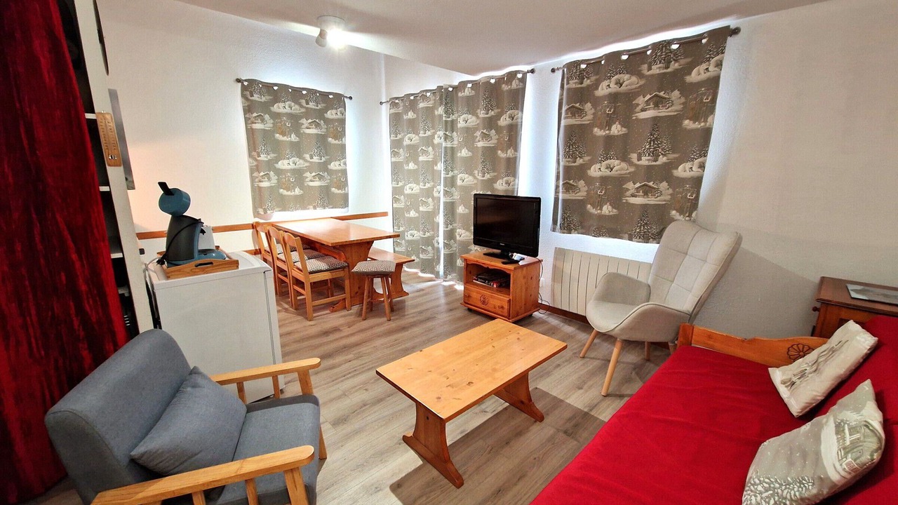 Photo of Livingroom in Valfrejus