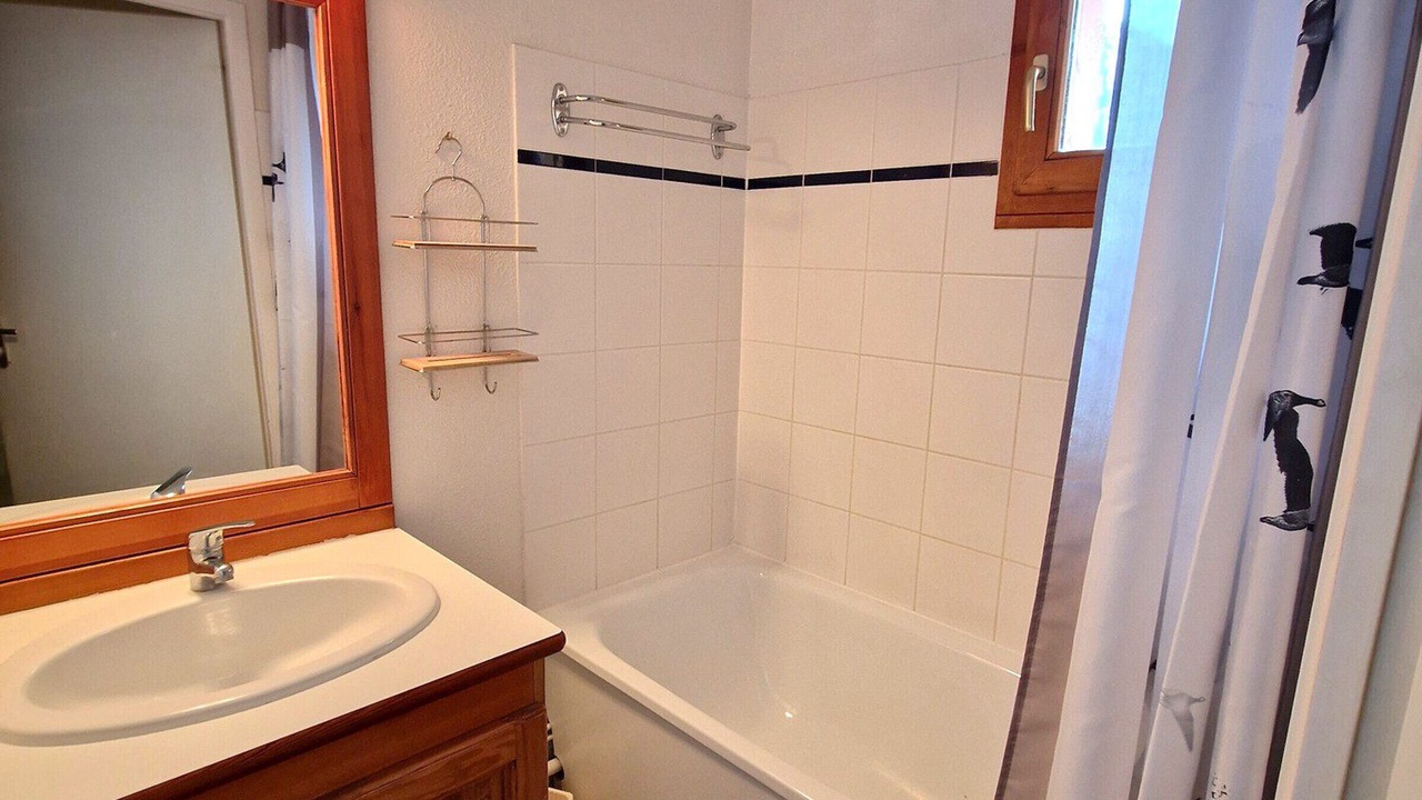 Photo of Bathroom in Valfrejus