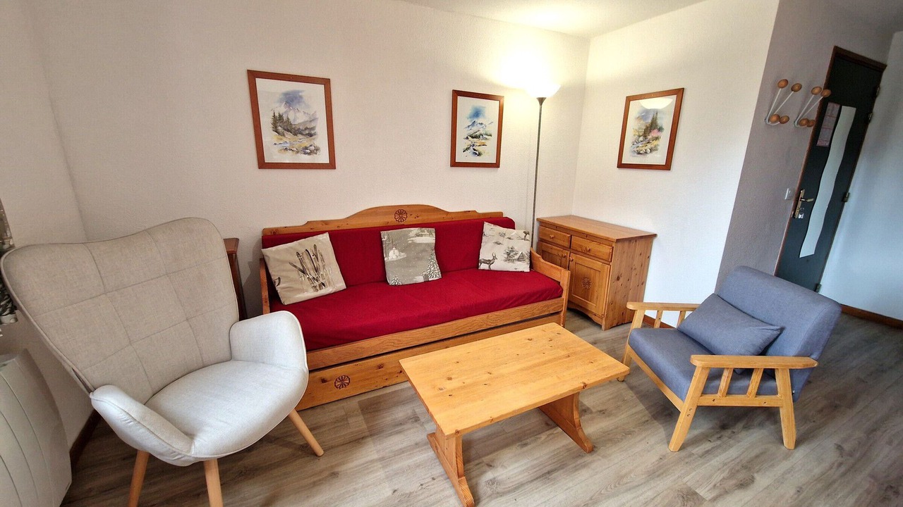 Photo of Livingroom in Valfrejus