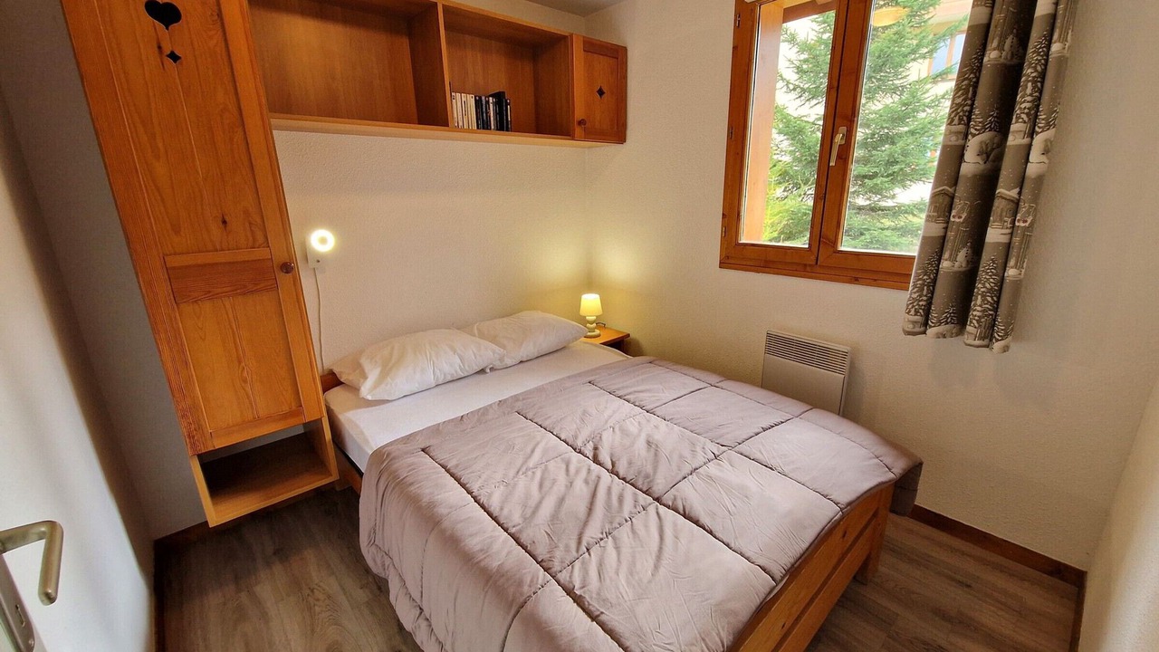 Photo of Bedroom in Valfrejus