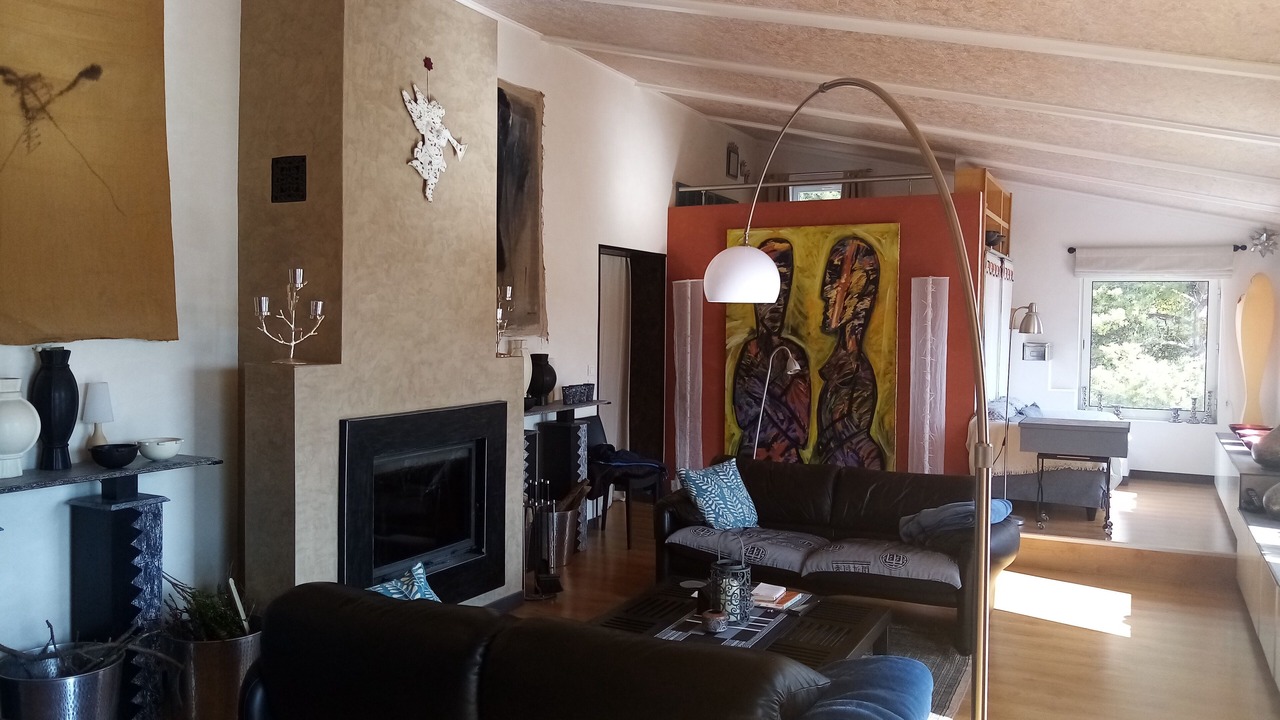 Photo of Livingroom in Saint-Julien-du-Verdon