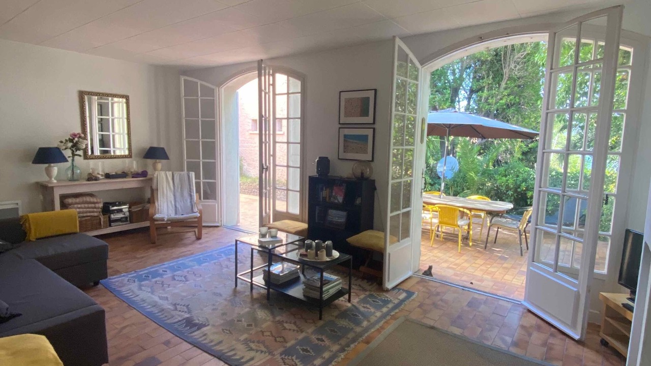 Photo of Livingroom in La Madrague