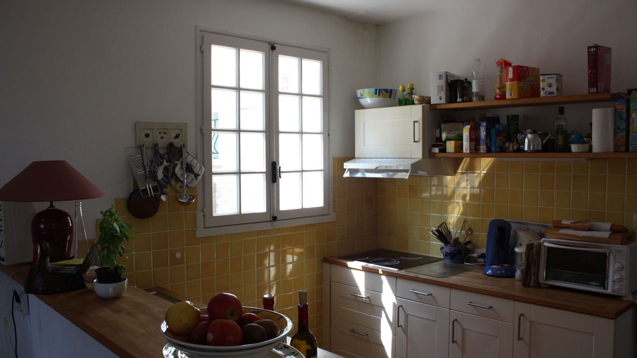 Photo of Kitchen in La Madrague