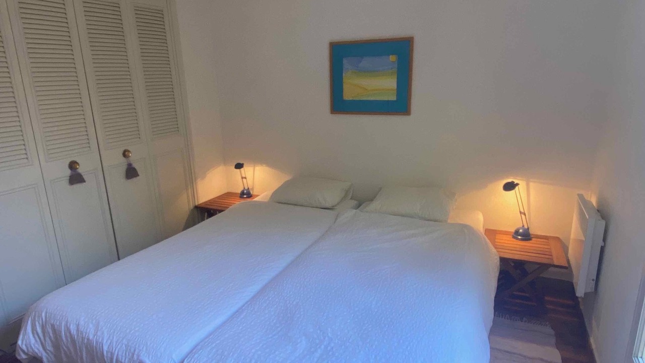 Photo of Bedroom in La Madrague