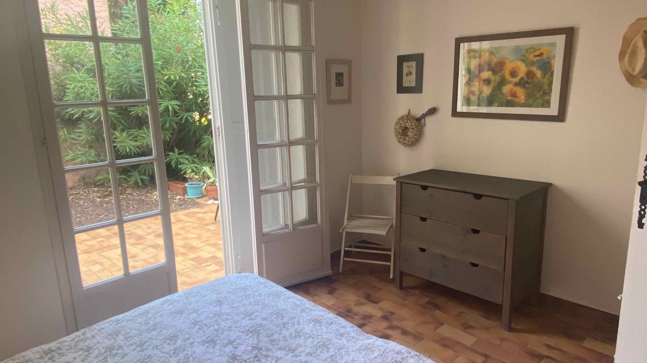Photo of Bedroom in La Madrague