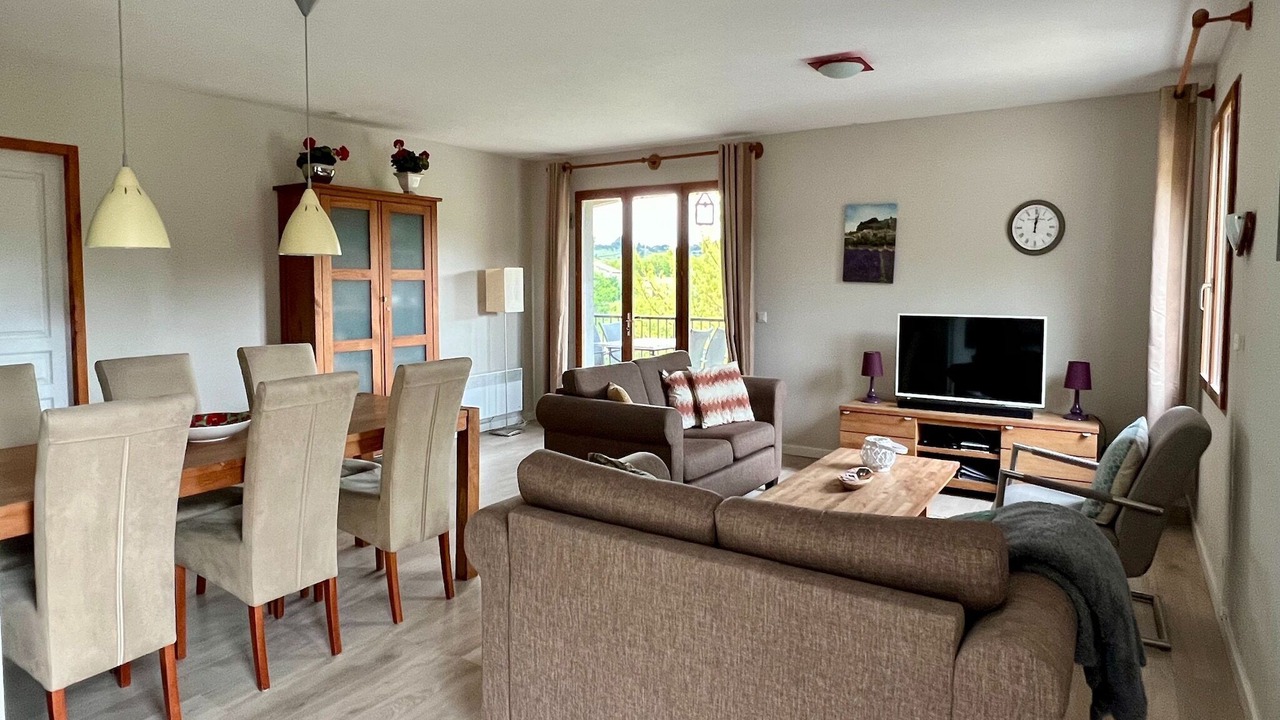 Photo of Livingroom in Felines-Minervois