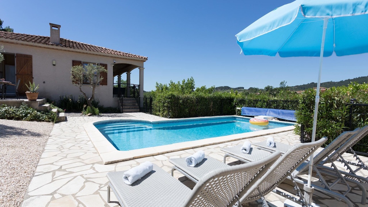 Photo of Outdoor in Felines-Minervois