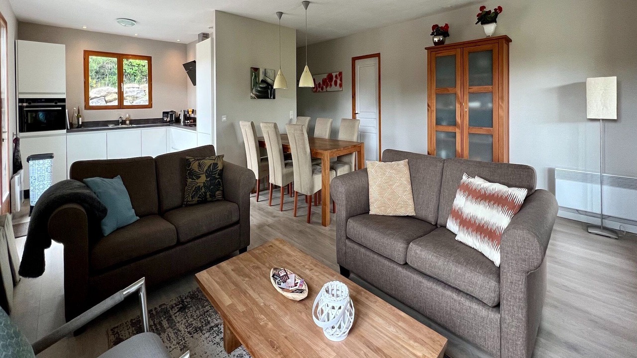 Photo of Livingroom in Felines-Minervois