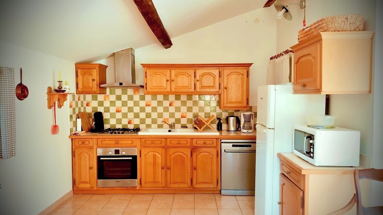 Photo of Kitchen in Alzon