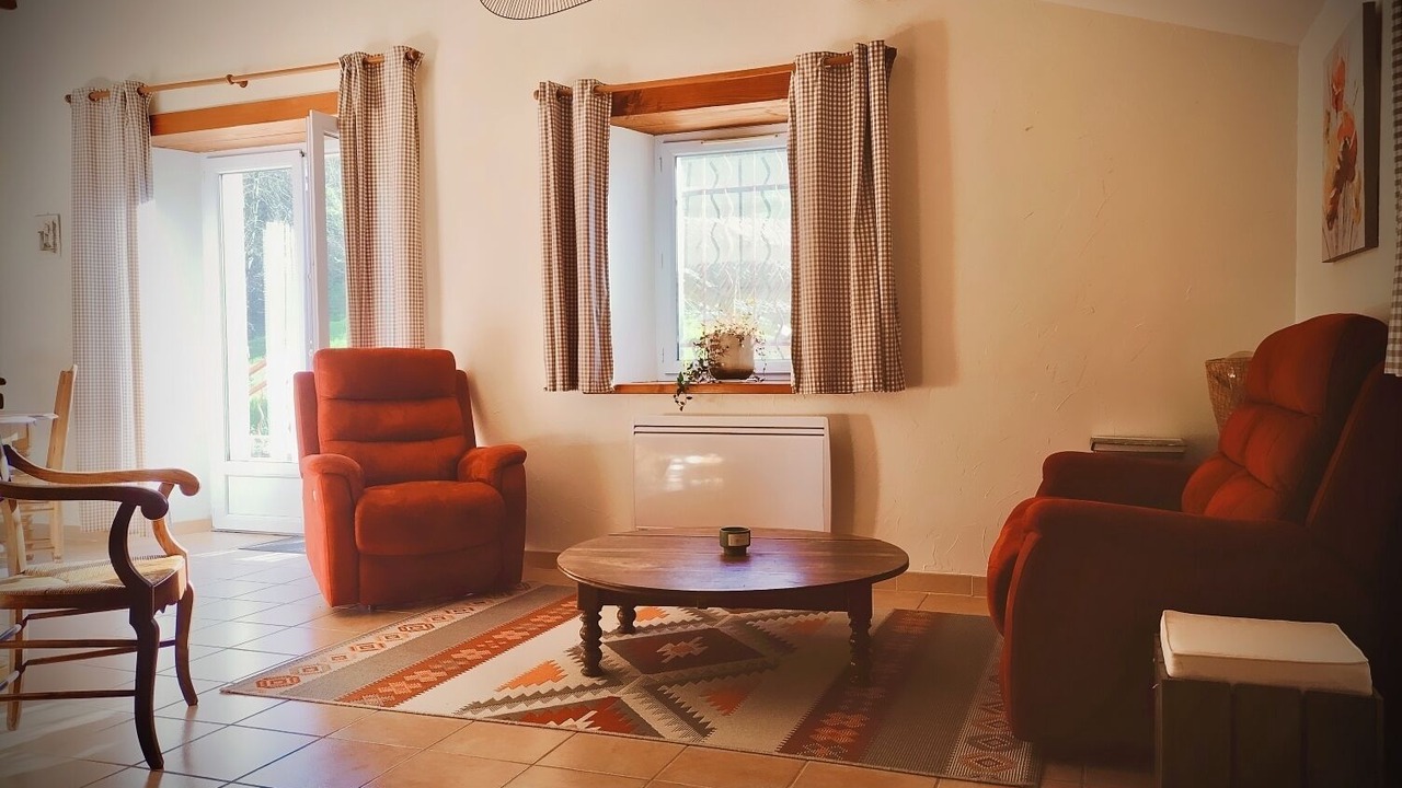 Photo of Livingroom in Alzon