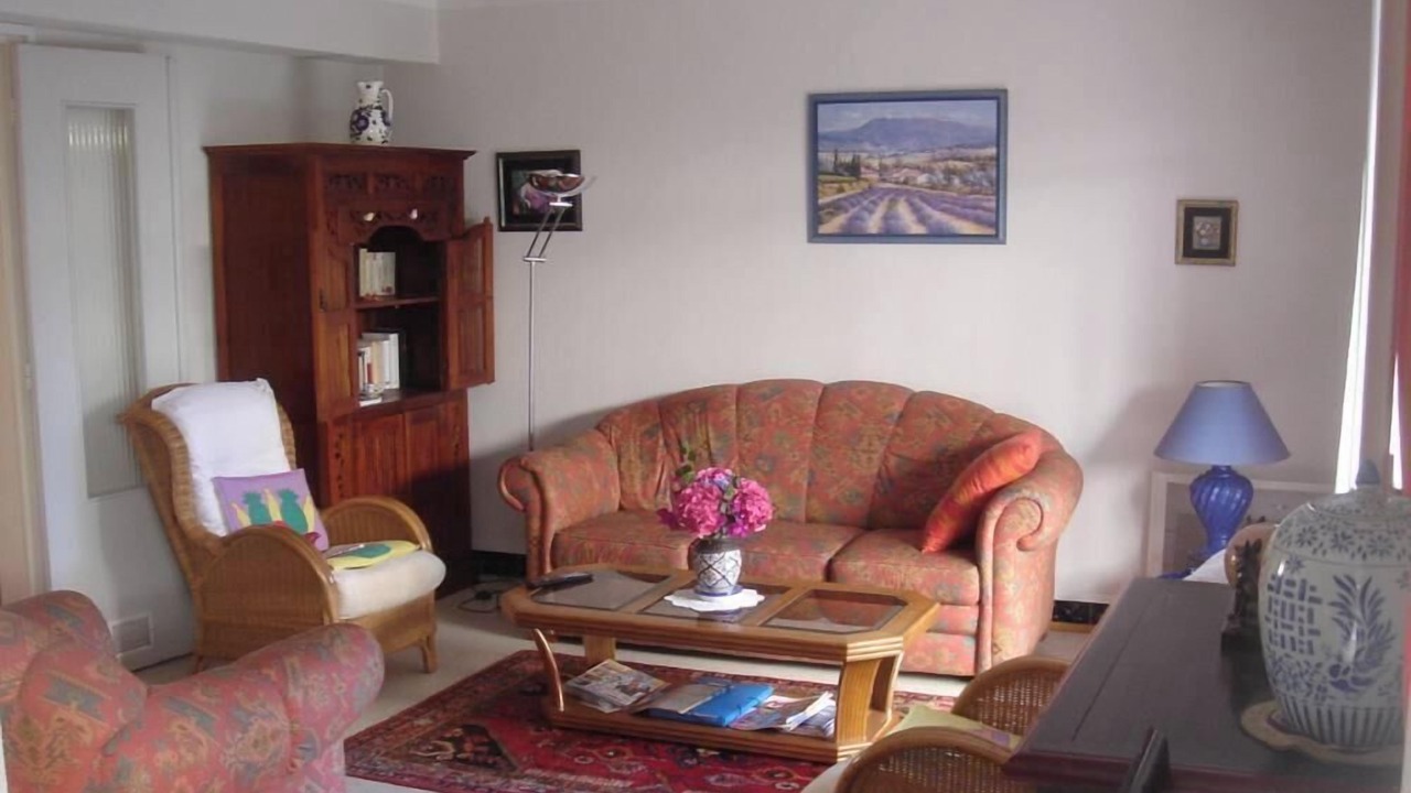 Photo of Livingroom in Cap-d'Antibes