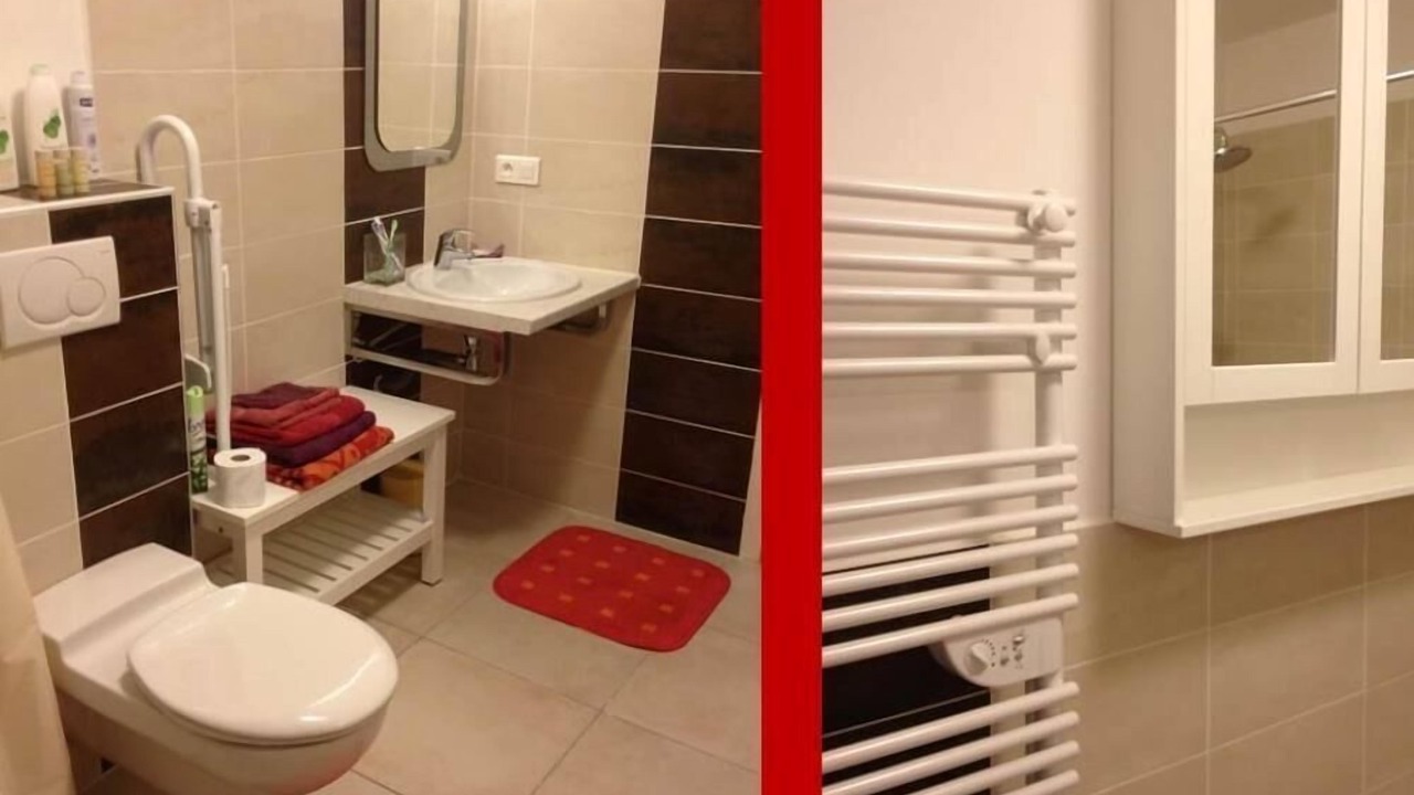 Photo of Bathroom in Carqueiranne