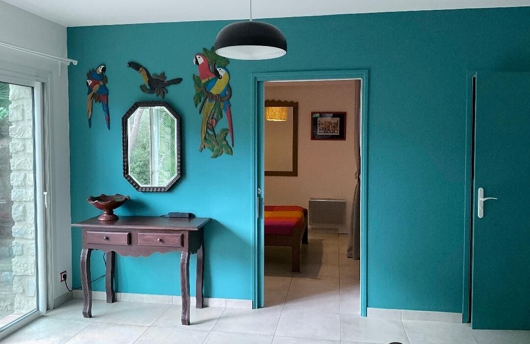 Photo of Bedroom in Carqueiranne
