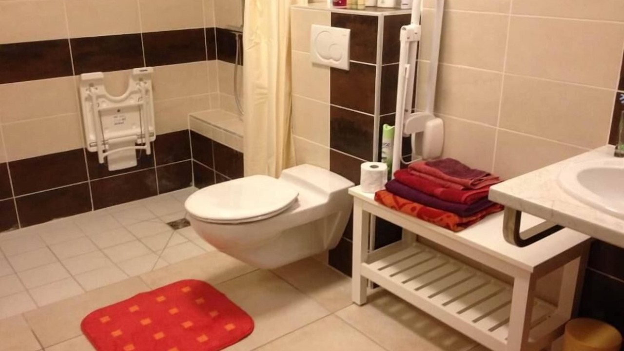 Photo of Bathroom in Carqueiranne